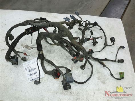 dodge avenger engine wiring harness